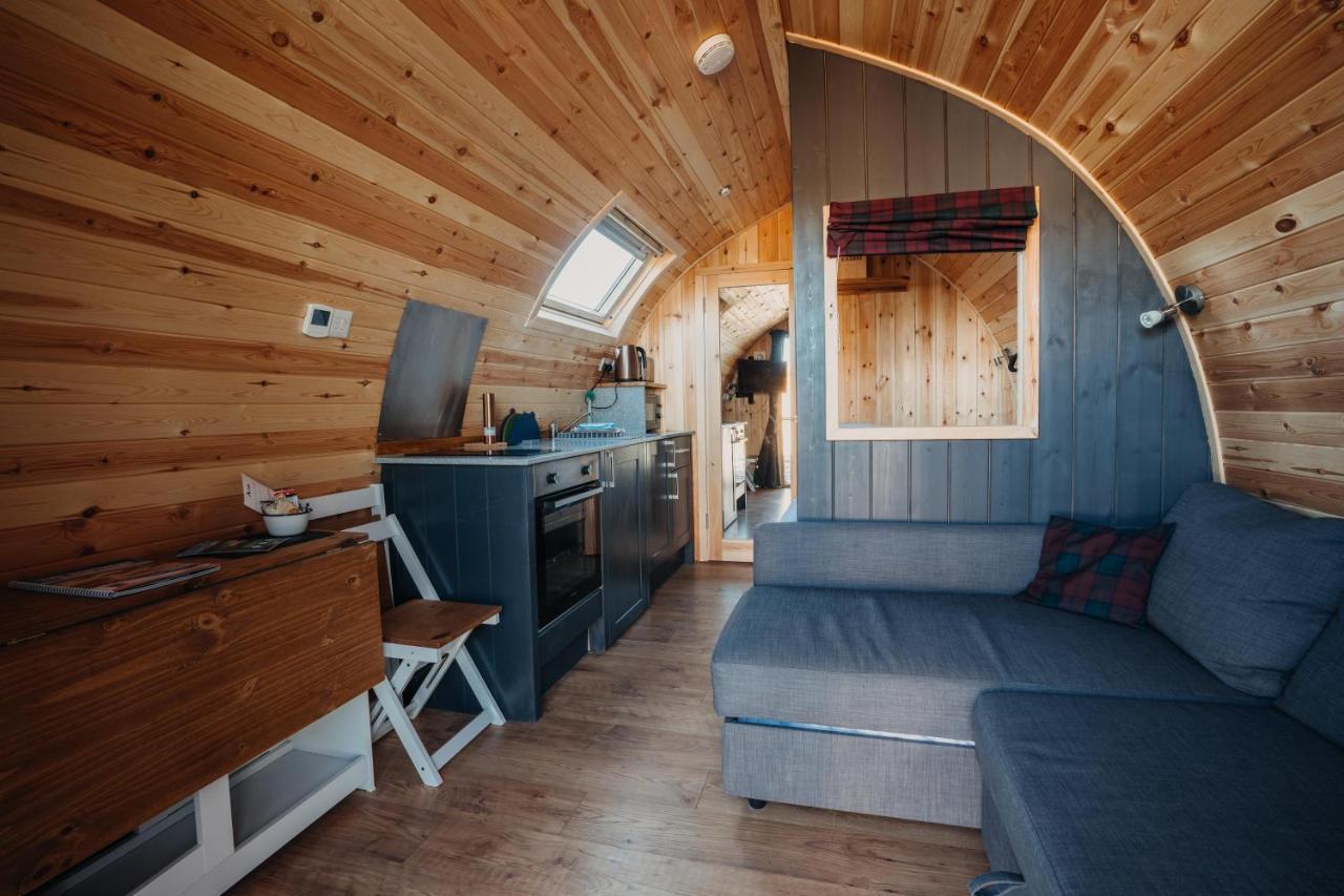 Camping North Coast 500 Pods 3*