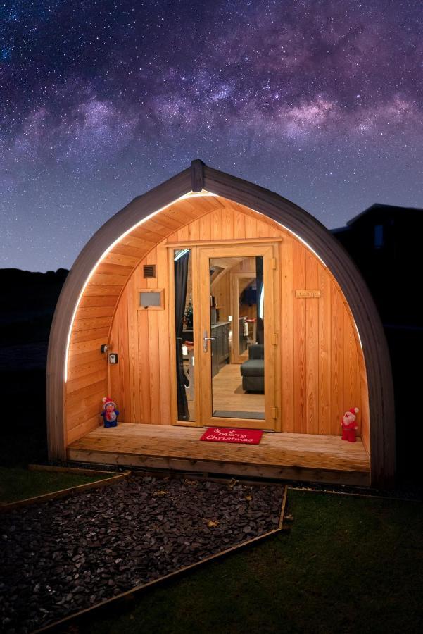 Camping North Coast 500 Pods Achmelvich