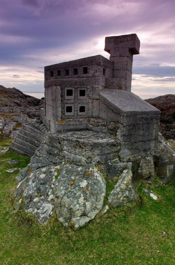 North Coast 500 Pods Achmelvich