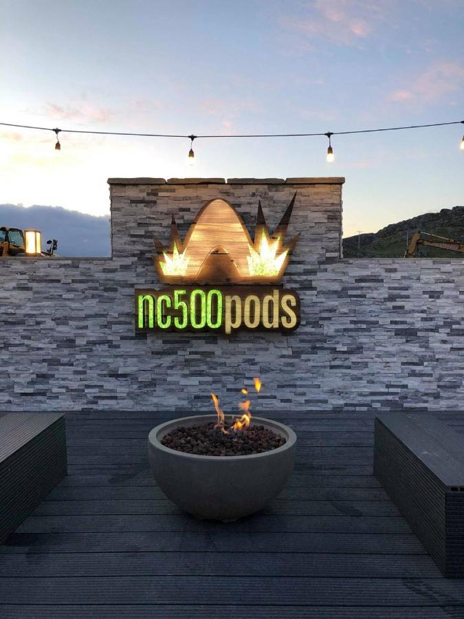 Parque de Campismo North Coast 500 Pods